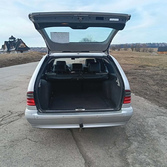 Mercedes Benz E320 nowa cena