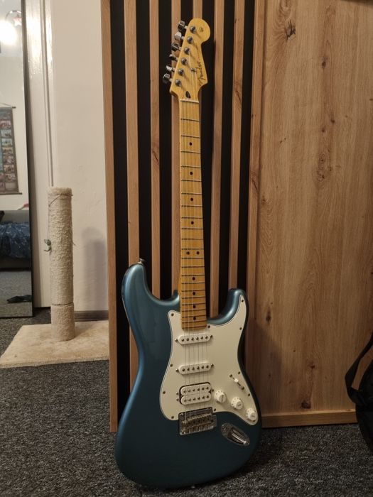 Dla Ciebie wszystko - fender stratocaster mexico - w
