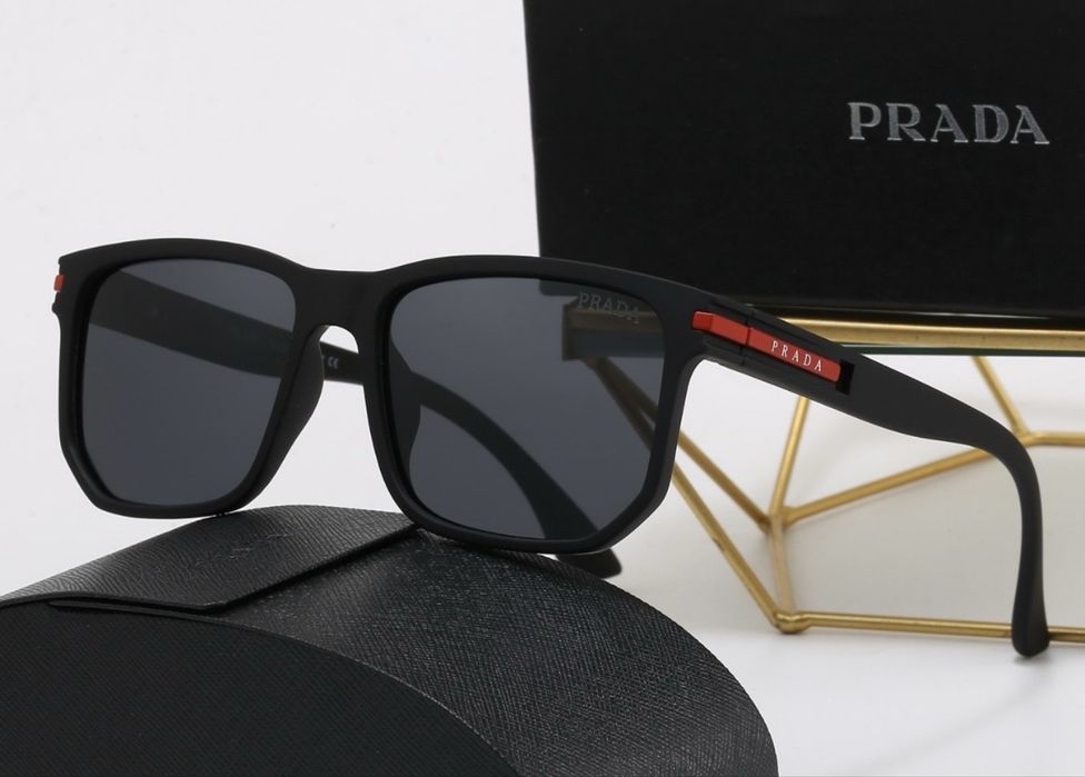 Okulary przeciwsłoneczne Prada
