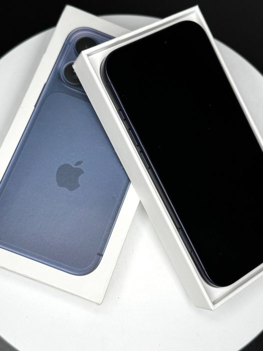 Iphone 17 Pro 512gb Blue OPEN BOX Aktywowany Gw Apple