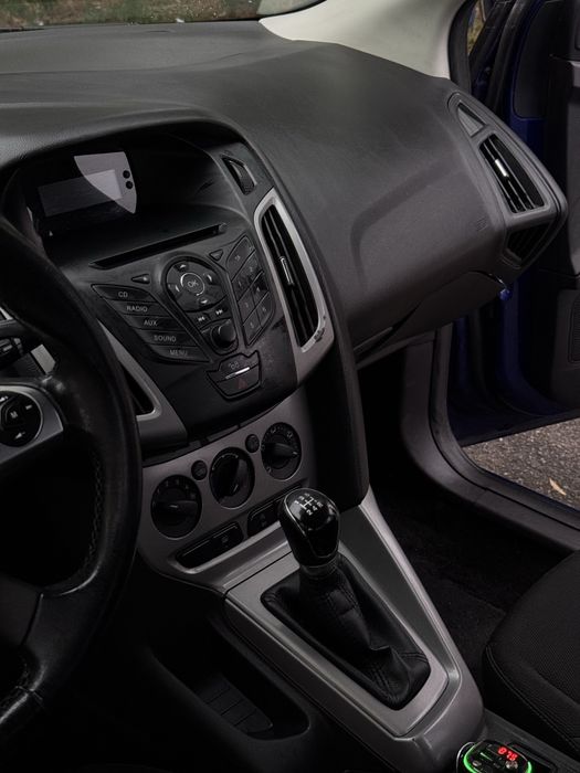 Ford focus 2013