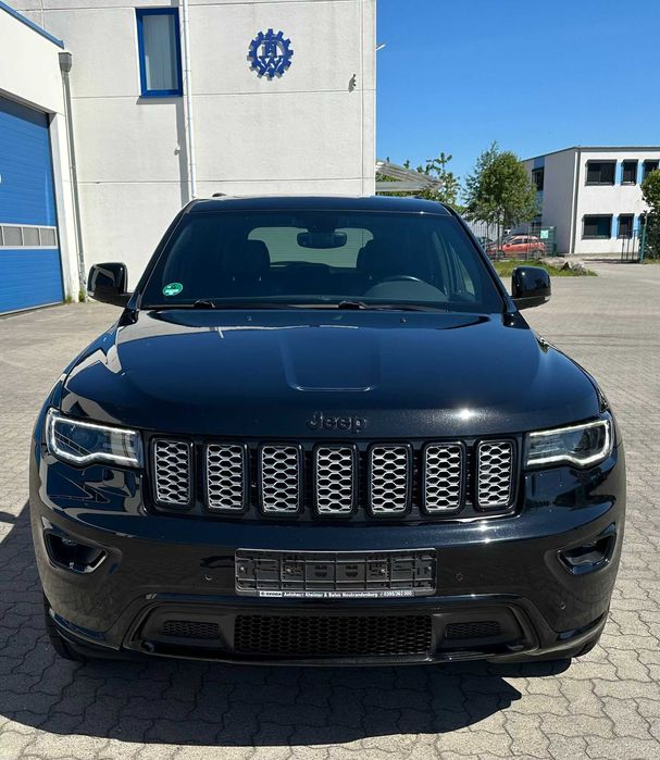 Jeep Grand Cherokee 2017,3.0 Diesel (240 л.с.), Европа, повний привід