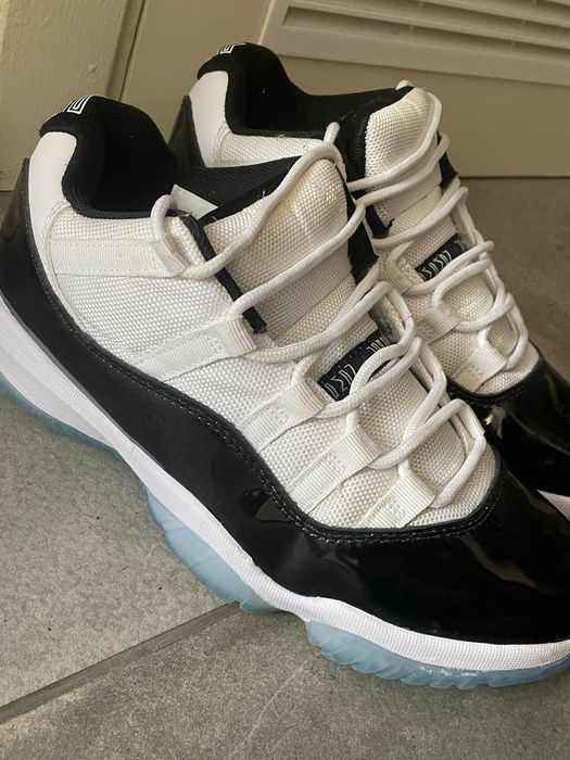 Кроссовки Jordan 11