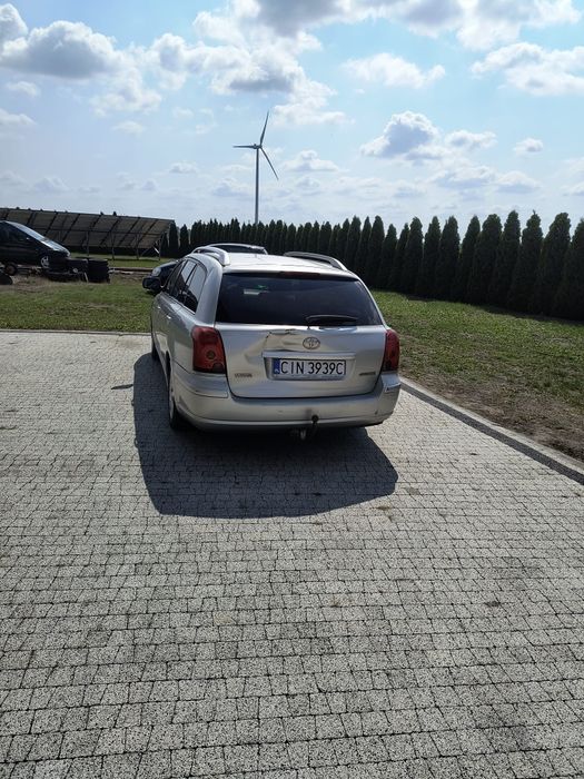 Toyota Avensis T25