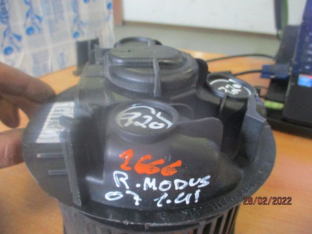 Motor da chauffage / sofagem RENAULT Modus/Grand Modus (F/JP0_)