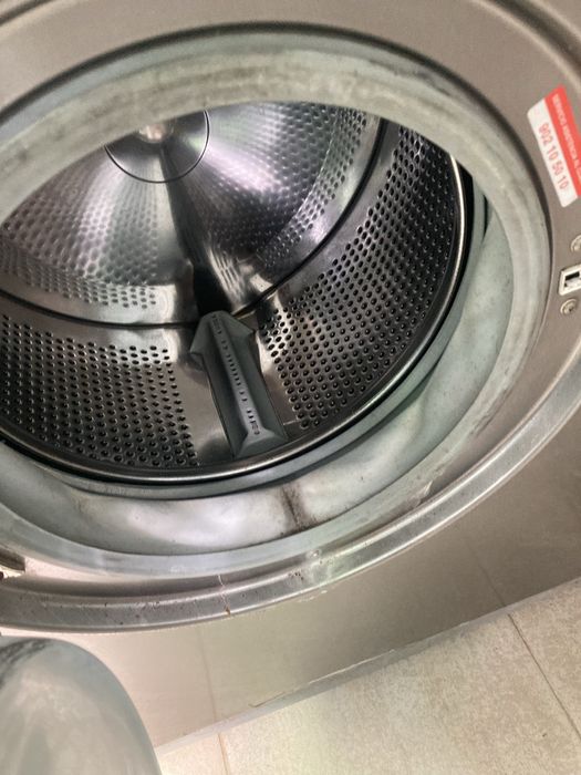 Maquina fagor avariada