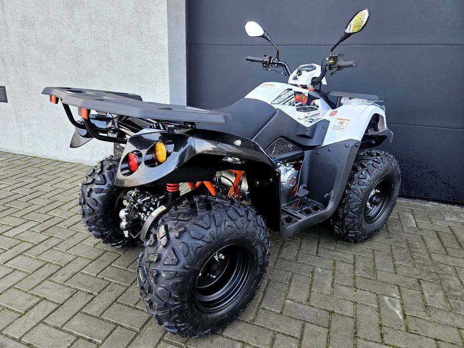 Quad Kayo AU200 T3B Gwarancja Raty  FV23% ***Transport Gratis***