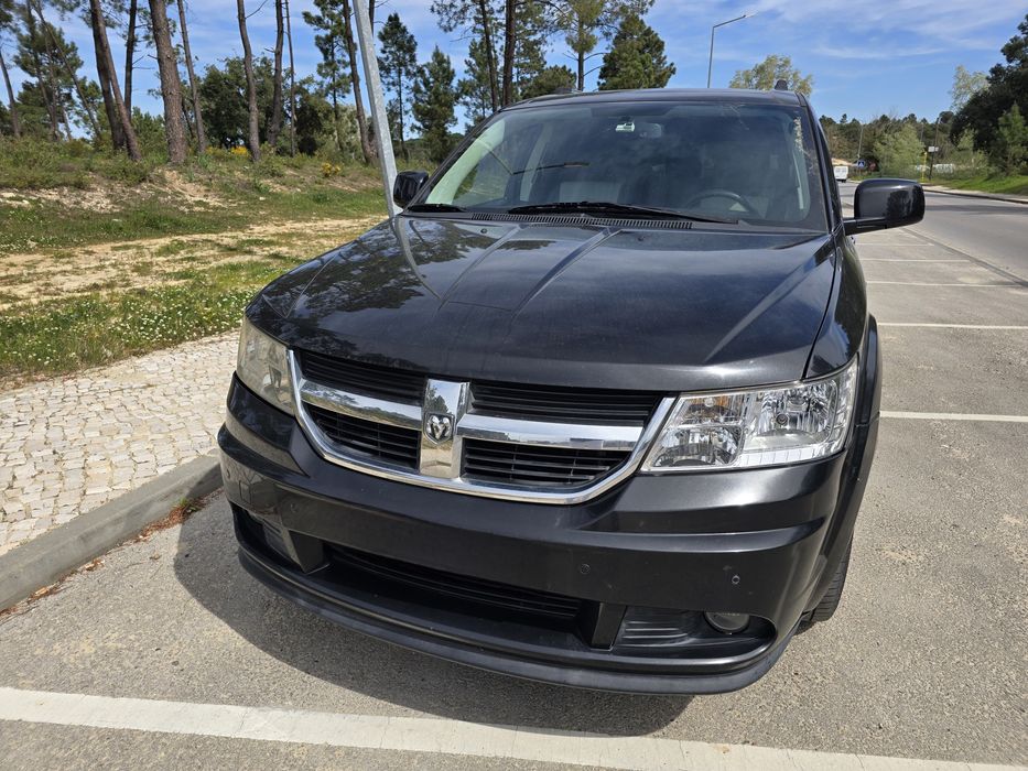 Dodge Journey  2.0 crt versão R/T