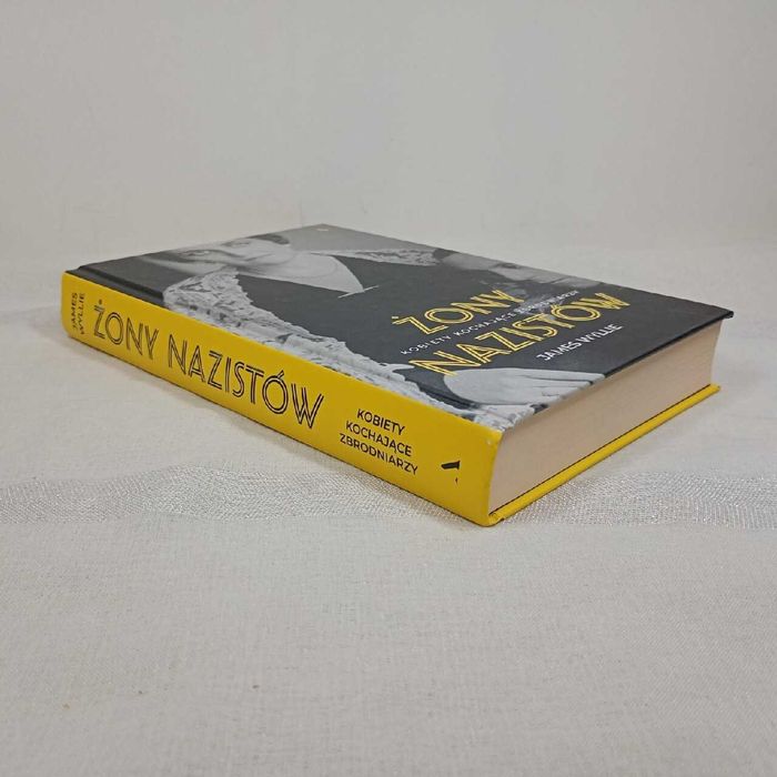 Żony nazistów. James Wyllie