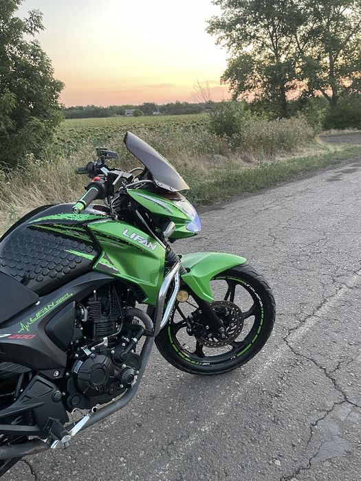 продам ліфан кп 200