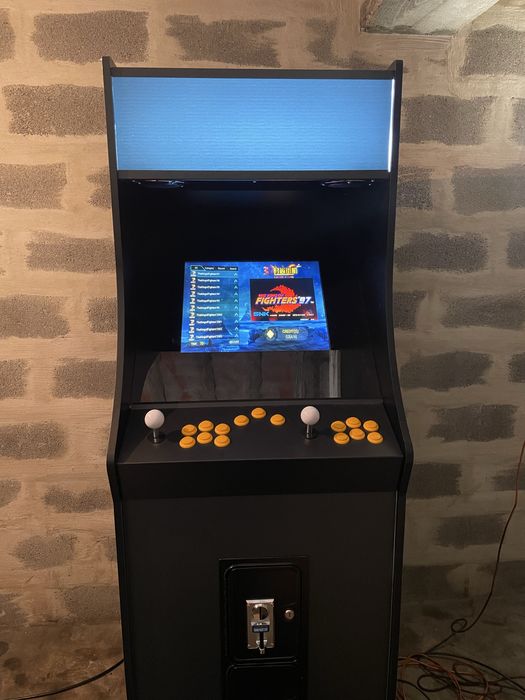 *NOVA Máquina de arcade