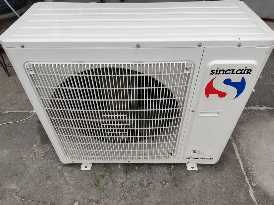 Klimatyzator pompa ciepła sinclair 9,5kw