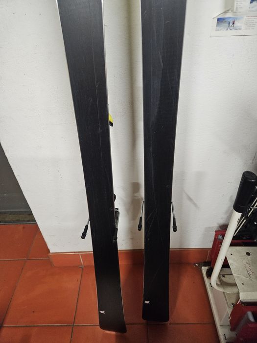 Narty Allmountain Rossignol Experience 84 dl  170cm