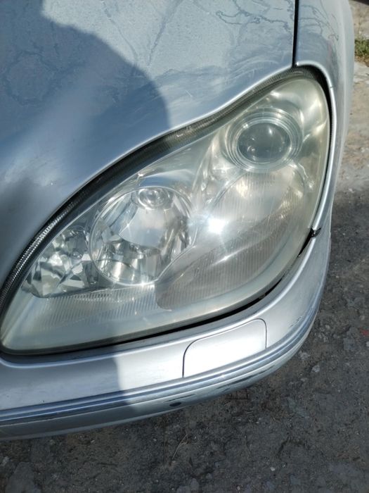 Peças Mercedes S 320 cdi