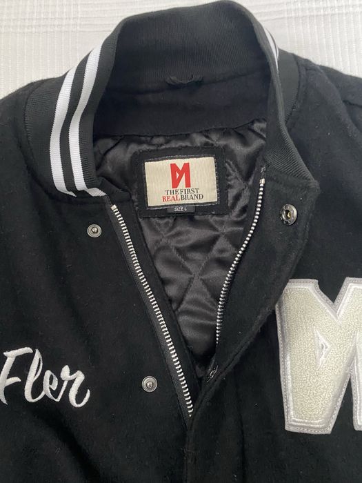 Kurtka Baseball’ówka Frank White model „fler” rozmiar L