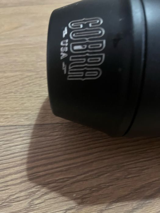 Escape Cobra 2x1 para Harley Davidson Sportster