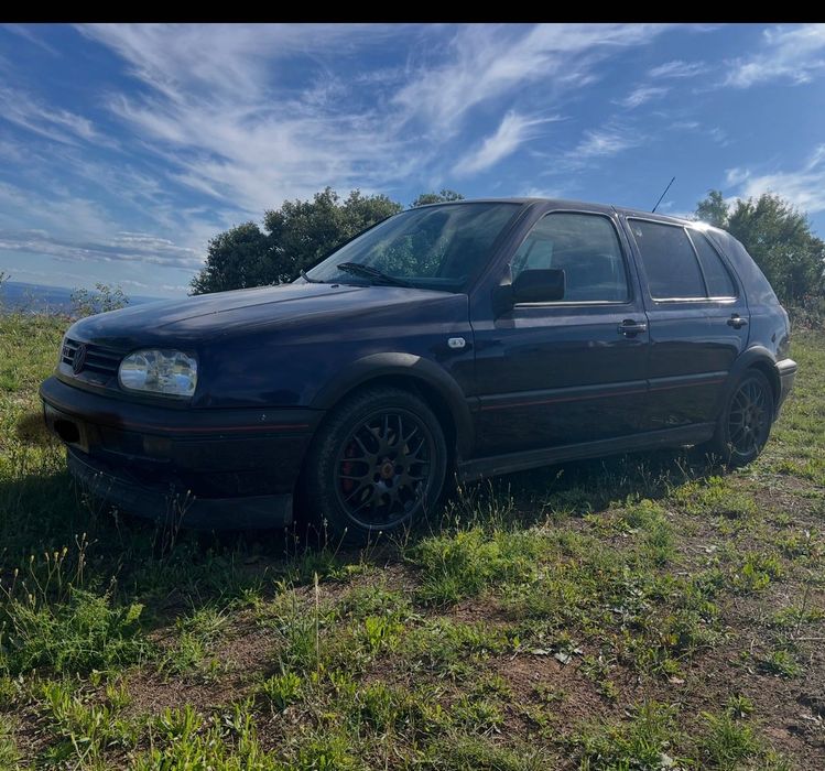 Vw golf 3 GTI TDI