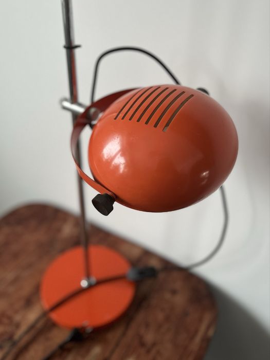 Lampka biurkowa Mid Century/ Space Age
