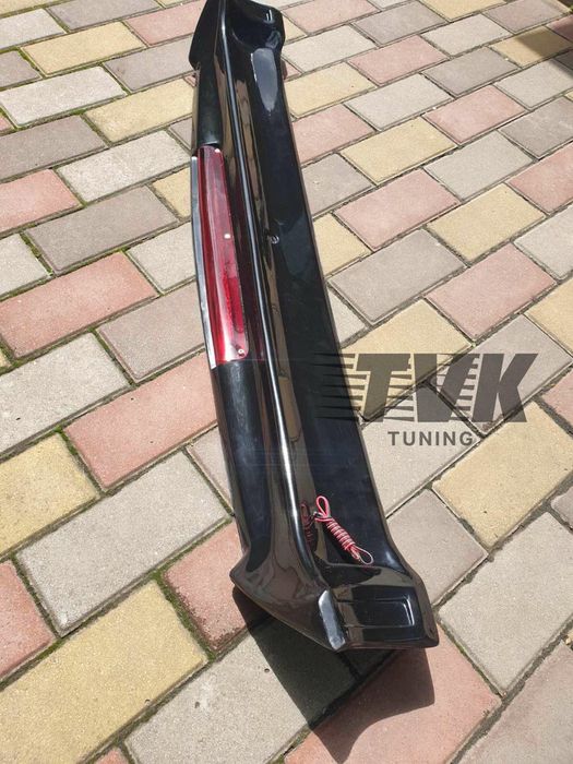 Спойлер Niva Chevrolet  Нива Шевроле Спойлер