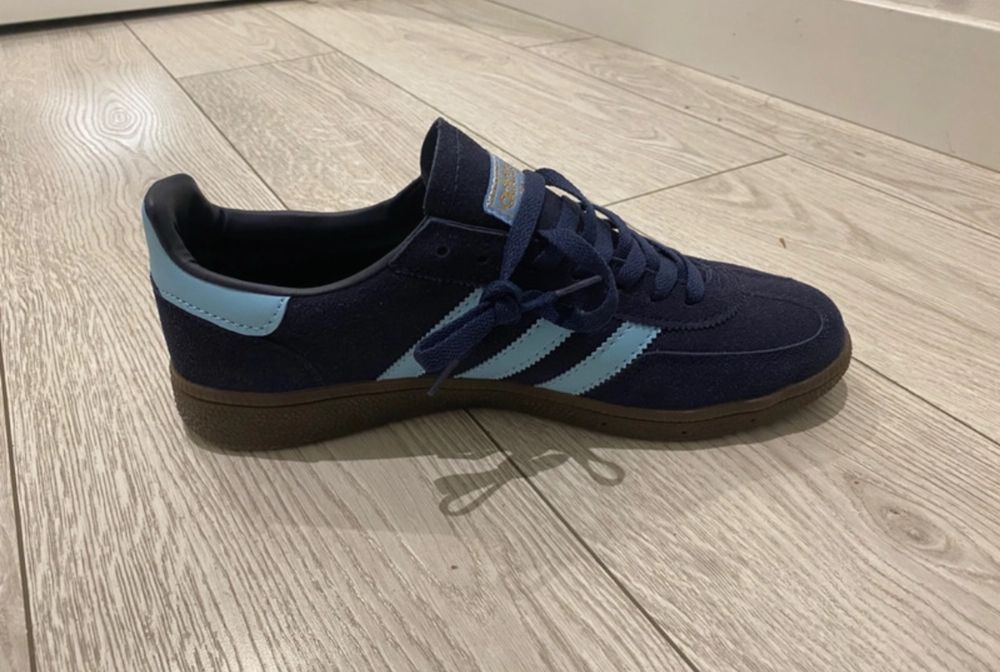 Adidas Spezial Azuis | Tamanho 41