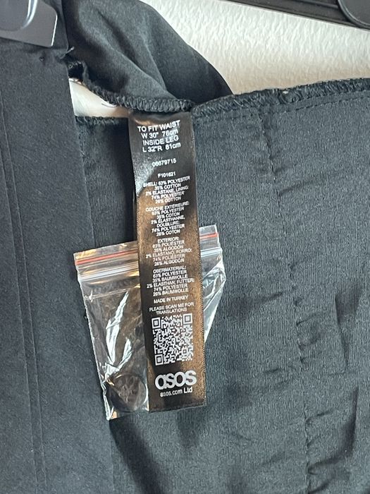 Artystyczny Garnitur z kwiatowym nadrukiem