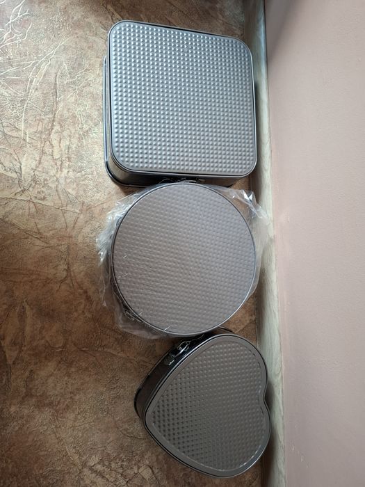 Stenson | Продаж набору форм для випікання