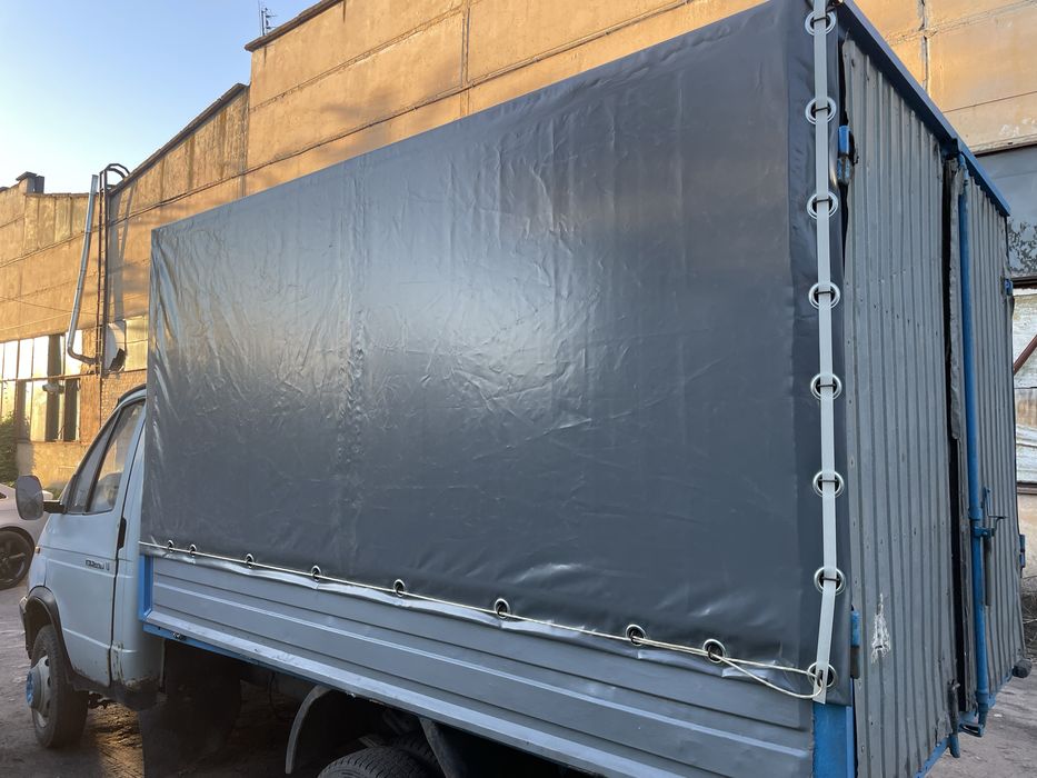 Виготовлення ПВХ тентів Ніжин