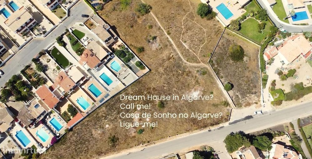 Terreno Para Construção - 645 M2 Área Bruta De Construção - Praia Da L