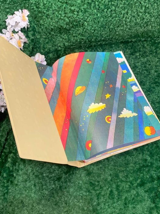 Фотоальбом вінтажний "Наша дитина" з анкетою на 64 фото альбом