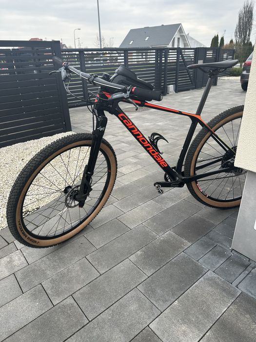 Cannondale fsi lefty ocho w idealnym stanie.
