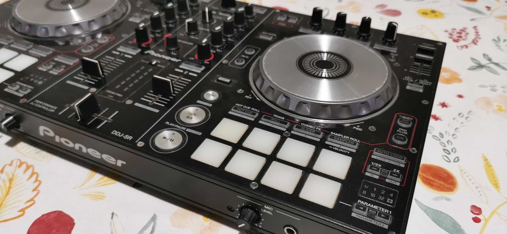 Controladora DDJ SR PIONNER
