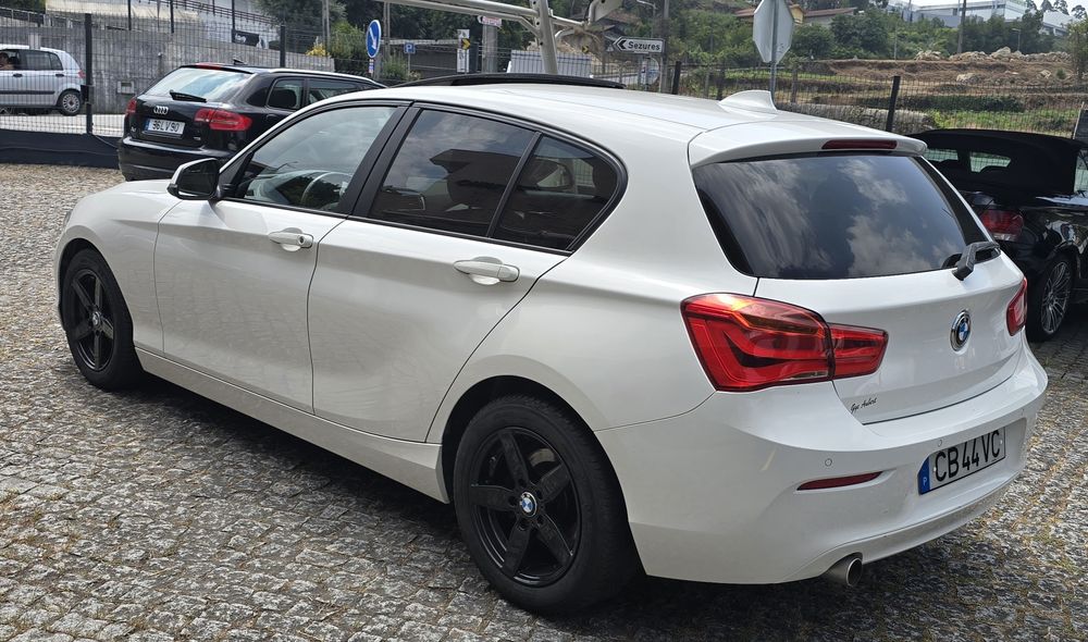 BMW 116 — fotografia 4