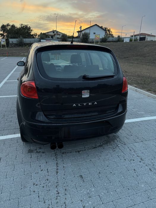 Vendo Seat Altea 1.9tdi
