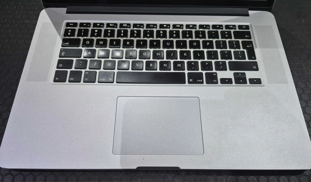 MacBook Pro 15" model A1398