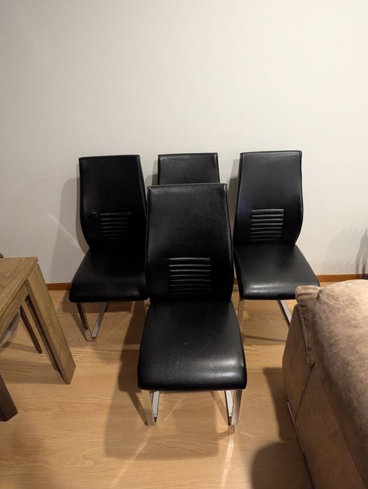 Cadeiras de sala de estar