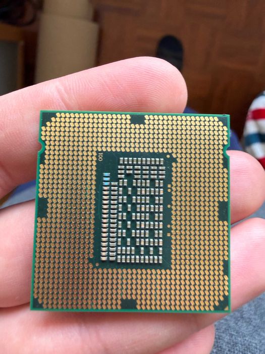 Intel Core i7-2600 @ 3.40GHz