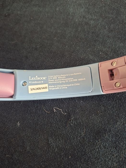 Lexibook słuchawki bezprzewodowe Bluetooth Stitch