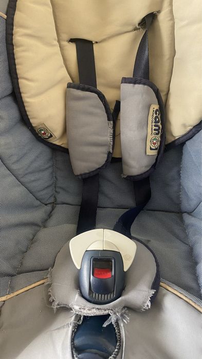 Автолюлька автокрісло Cam 0-13 кг