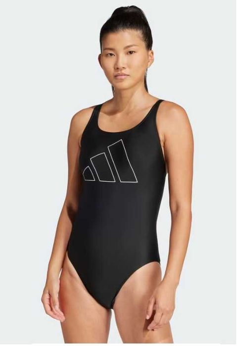 strój kąpielowy jednoczęściowy adidas Big Bars X-Back rozmiar L