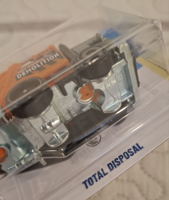 Hot Wheels - Treasure Hunt