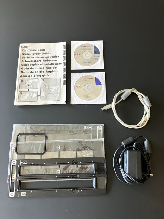 Scaner Canon 8600 F