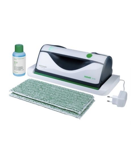 Limpa vidros portátil (VG100 da Vorwerk)