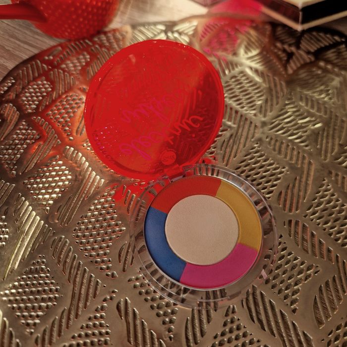 Cienie SPRING SOUNDS Electric Vibes Eyeshadow