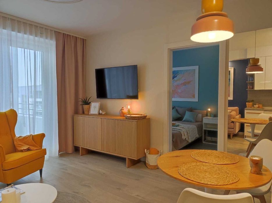 Do wynajęcia  przytulne mieszkanie  ul.Cypryjska Koszalin