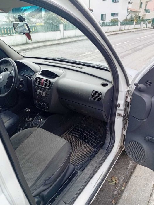 Vendo Carrinha Opel Combo