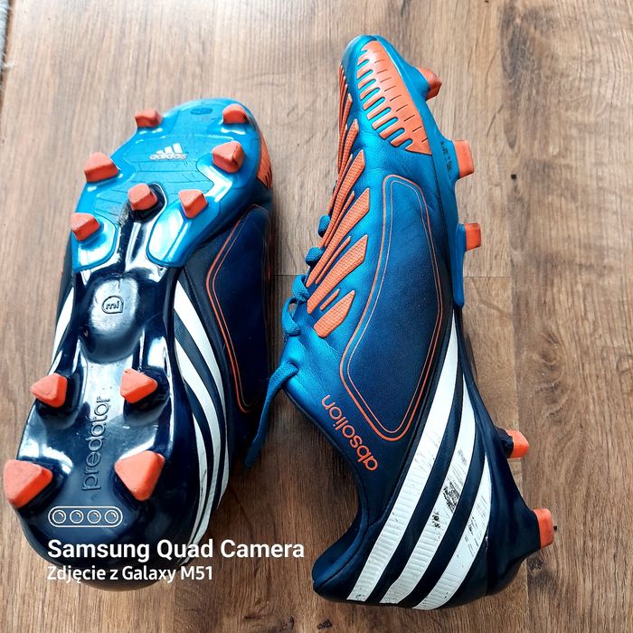 Buty korki Adidas absolion r. 44 2/3