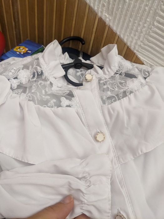 Сорочка і спідничка