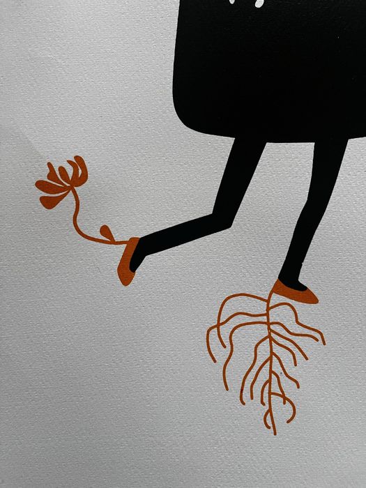 Serigrafia Ana Ventura