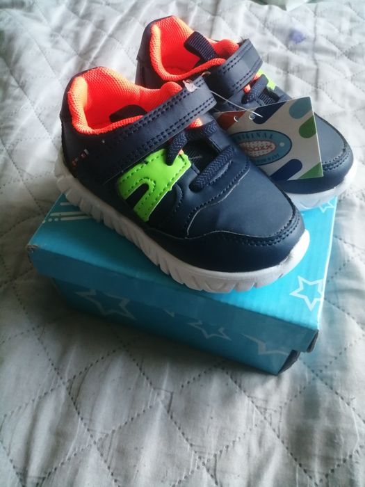 Buty adidasy sportowe firmy badoxx