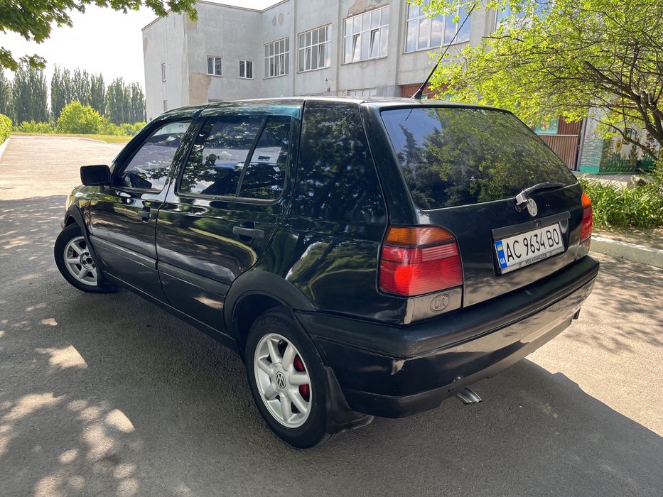 Volkswagen Golf 1995 VIN WVWZZZ1HZSW535276 фото оголошення 4 з 8